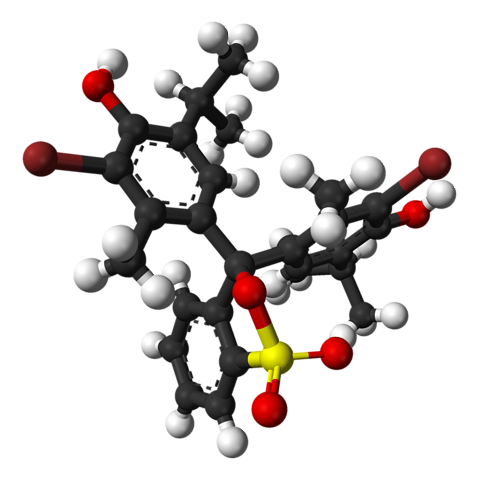 Bromothymol هيكل أزرق خصائص إعداد واستخدامات كيمياء