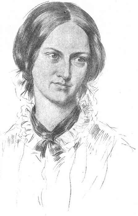 Charlotte Brontë biografi og værker