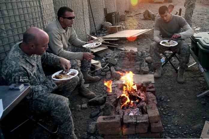 Jak funguje Air Force Diet?