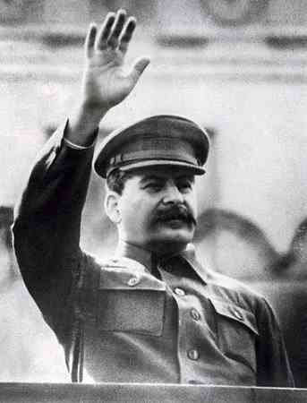 Iosif Stalin ประวัติ