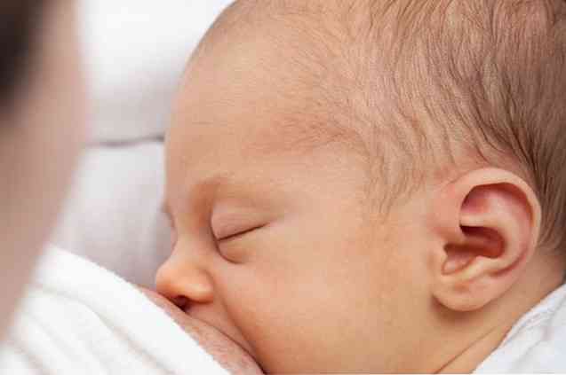Tầm quan trọng của việc nuôi con bằng sữa mẹ 23 Lợi ích
