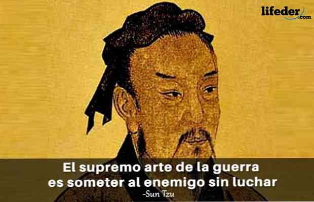 101 najboljši izrazi Sun Tzu