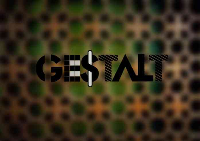 17 luật hoặc nguyên tắc quan trọng nhất của Gestalt