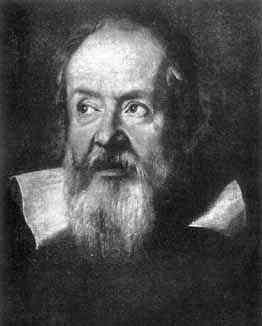 De 33 beste setningene i Galileo Galilei