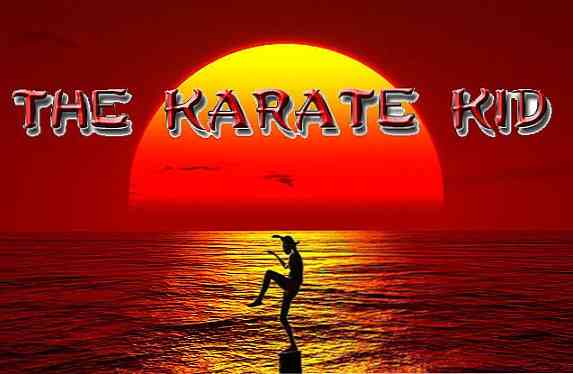 De 77 bedste karate kid-sætninger