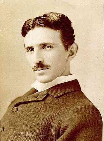 80 Ungkapan Terbaik oleh Nikola Tesla