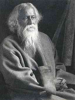 87 labākās frāzes Rabindranath Tagore