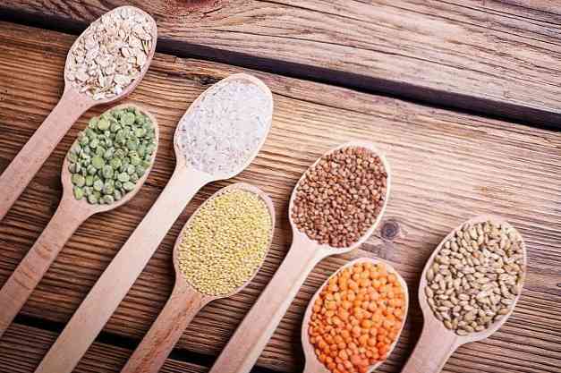13-те вида големи зърнени култури
