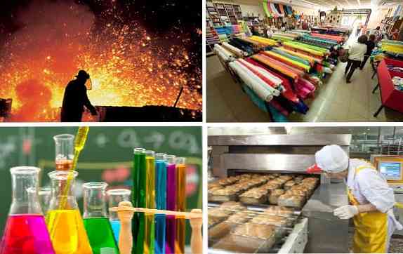 20 Jenis Industri Paling Penting