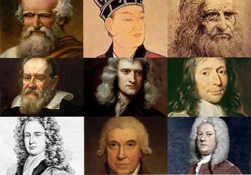 ال 50 المخترعين الأكثر شهرة في التاريخ