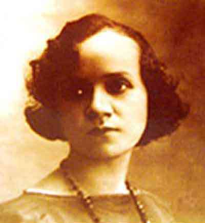 Matilde Hidalgo de Procel biografija, prilozi i djela