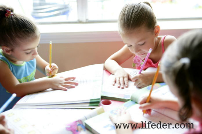 Montessori Metod för barn 6 Principer för övning