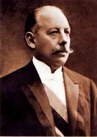 Biografi dan kepresidenan Serapio Calderón