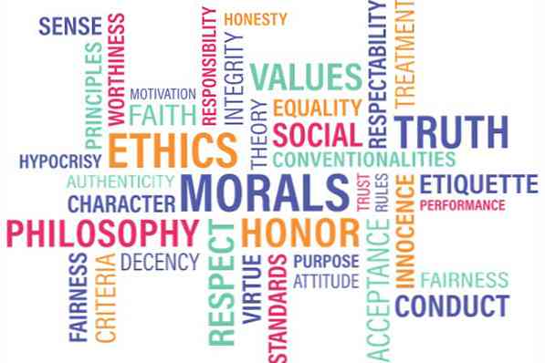 Firemné hodnoty spoločnosti, ako sú definované a príklady