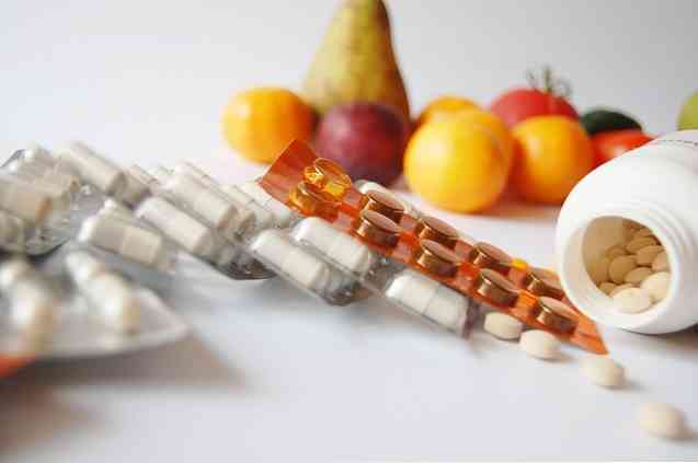 Vitamine B1 voordelen, eigenschappen en aanbevelingen