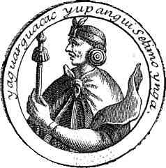 Yáhuar Huácac 7. inca ajalugu