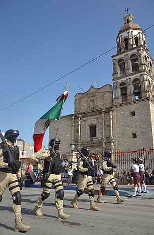 10 Coahuila tavad ja traditsioonid (Mehhiko)