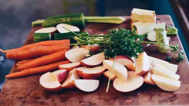 10 ovoce a zeleniny ke snížení hladiny cholesterolu (pro děti a dospělé)