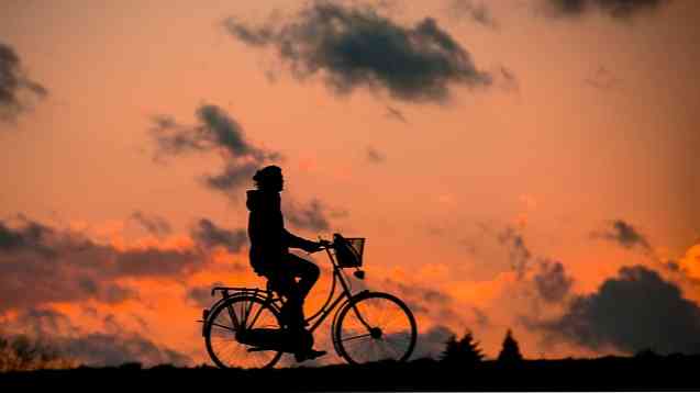 10 otroliga fördelar med cykling (beprövad)