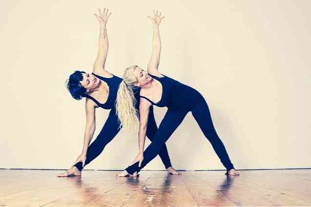13 Különbségek a jóga és a Pilates között