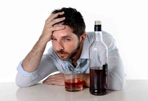 14 Choroby spowodowane przez alkohol