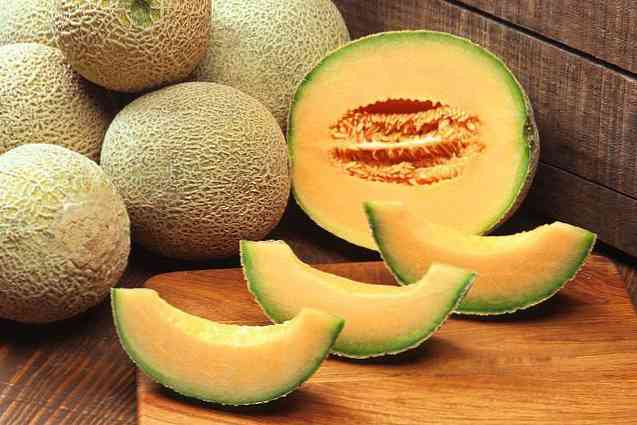 15 indrukwekkende voordelen van Melon voor de gezondheid