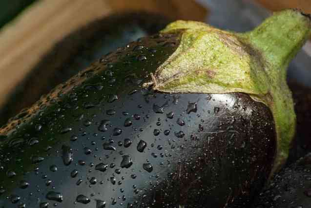 15 ongelooflijke voordelen van aubergine voor de gezondheid