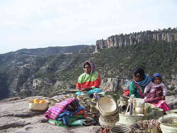 9 Toll og tradisjoner av Chihuahua (Mexico)