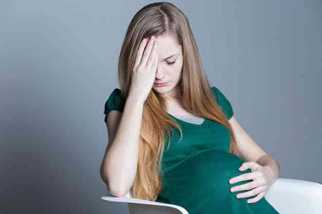 임신 불안감을 줄이기위한 13 단계
