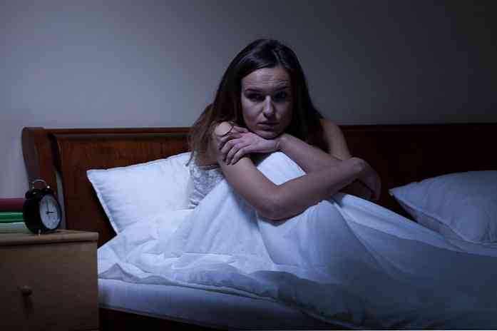 Nočná úzkosť 9 Efektívne tipy pre liečbu