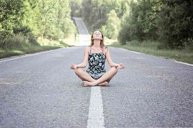Kako naučiti pravilno meditirati za prvi put 10 koraka