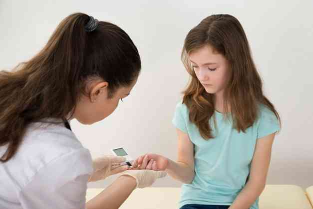 nonachar cukorbetegség tünetei a gyermekek kezelésében)