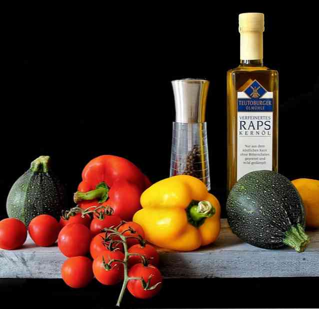 Makanan diet Mediterranean, menu mingguan dan faedah