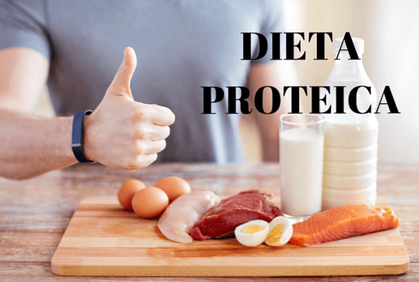 Diet protein, bagaimana ia berfungsi dan apa risiko yang anda ada?