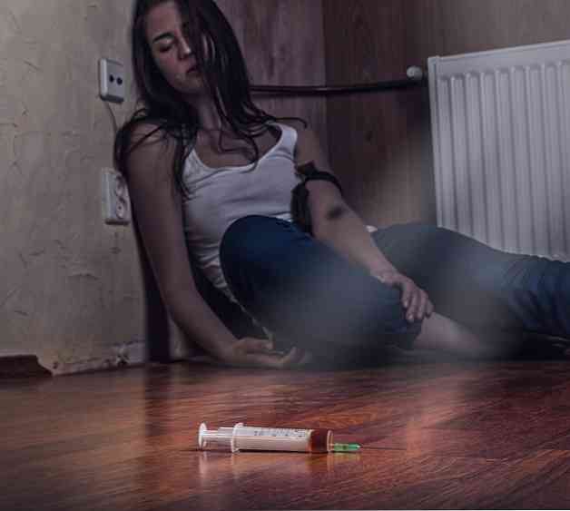 Типи, ефекти та механізми дії депресантів наркотиків