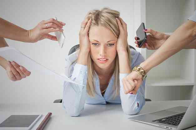 גורמי סיכון פסיכו-סוציאליים במקום העבודה