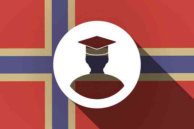 Izobraževanje na Norveškem Kako deluje?