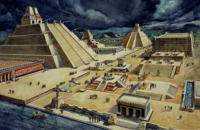 10 Sumbangan Mexica Paling Penting