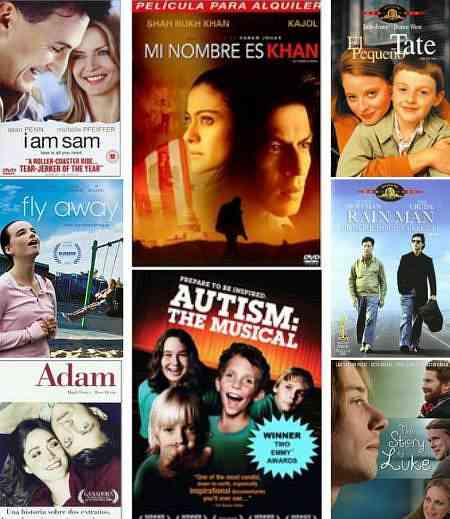 40最も感情的な自閉症映画