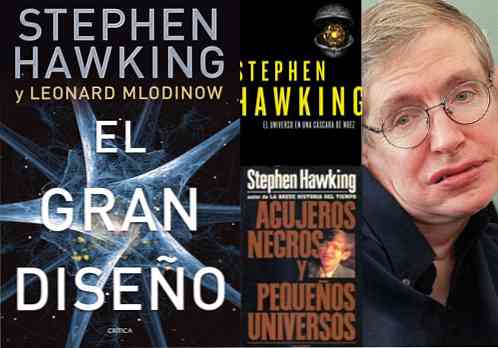 Stephen Hawking 17 labākās grāmatas