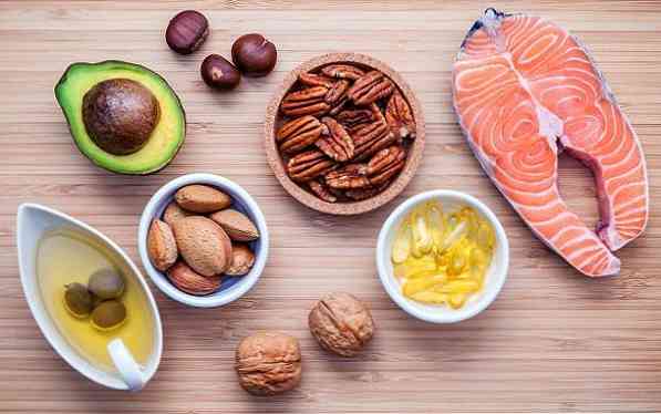 30 živil z več vitamina E in njegovih koristi