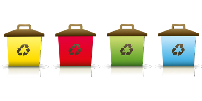 Co je recyklace pro 11 přínosů