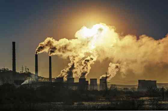 Apa itu polusi antropogenik?