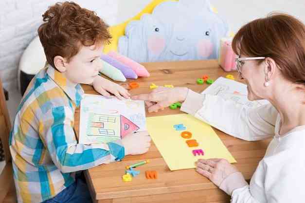 Czym jest terapia zajęciowa dla dzieci?