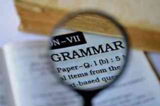 Mis on grammatikaõnnetused? (näidetega)