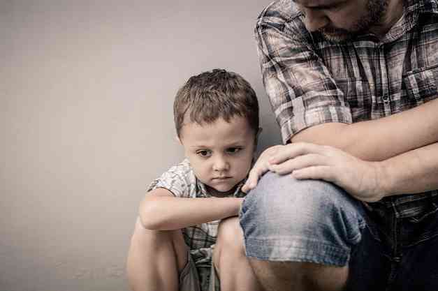Bipolär sjukdom hos barn Symtom, orsaker och behandling