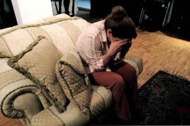 Тревожни смесени симптоми на депресивно разстройство, причини и лечение