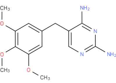 خصائص Trimethoprim ، آلية العمل والاستخدامات
