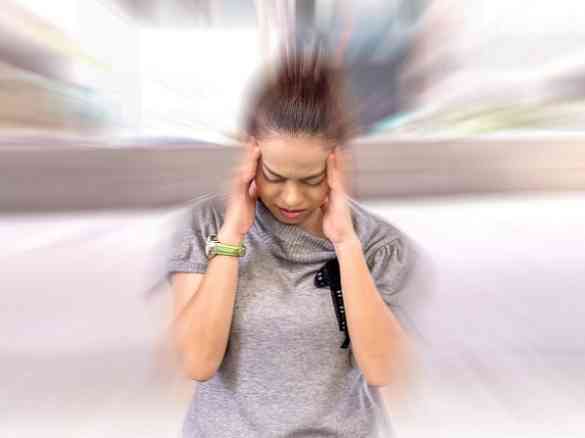Симптоми на периферните главоболия, причини и лечение