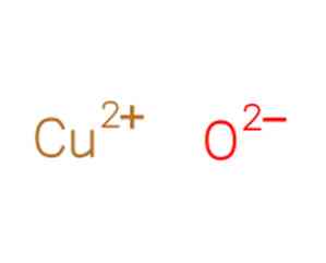 Cupric Oxid Formel, Egenskaber, Risici og Anvendelser